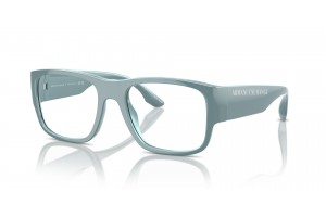 Armani Exchange AX3112U 8352 szemüveg - világoskék/szürke
