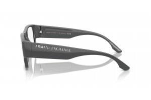 ARMANI EXCHANGE AX3112U 8355 Metallised Black szemüveg
