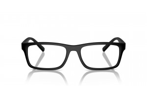 Armani Exchange AX3115 matt fekete (demo lencse)