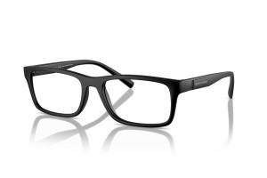 Armani Exchange AX3115 matt fekete (demo lencse)