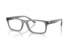 ARMANI EXCHANGE AX3115 - Fényes áttetsző szürke