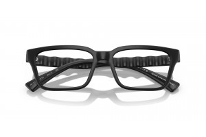 ARMANI EXCHANGE AX3116 matt fekete szemüveg