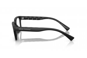 ARMANI EXCHANGE AX3116 matt fekete szemüveg