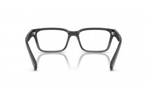 Armani Exchange AX3116 átlátszó szürke szemüvegkeret