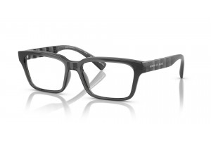 Armani Exchange AX3116 átlátszó szürke szemüvegkeret