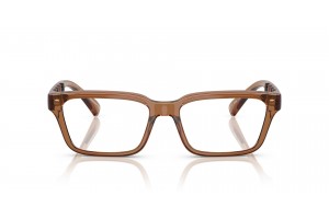 ARMANI EXCHANGE AX3116 - fényes átlátszó barna