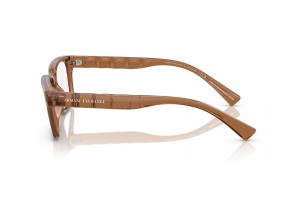 ARMANI EXCHANGE AX3116 - fényes átlátszó barna