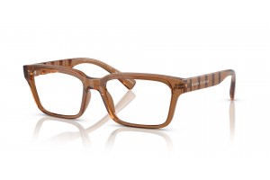 ARMANI EXCHANGE AX3116 - fényes átlátszó barna