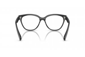 ARMANI EXCHANGE AX3117U fényes áttetsző szürke szemüveg