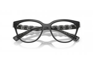 ARMANI EXCHANGE AX3117U fényes áttetsző szürke szemüveg