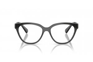 ARMANI EXCHANGE AX3117U fényes áttetsző szürke szemüveg