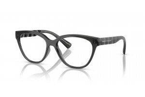 ARMANI EXCHANGE AX3117U fényes áttetsző szürke szemüveg