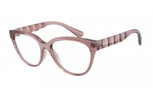 Armani Exchange AX3117U 8359 – fényes bordó szemüveg