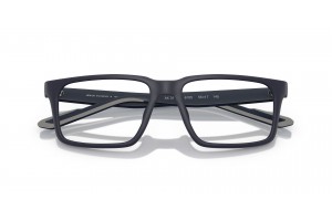 ARMANI EXCHANGE AX3118U 6105 Matte Blue szemüveg