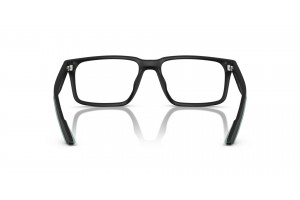 ARMANI EXCHANGE AX3118U 8058 — matt fekete szemüvegkeret