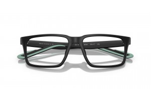 ARMANI EXCHANGE AX3118U 8058 — matt fekete szemüvegkeret