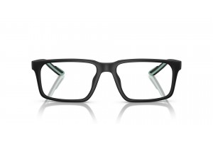 ARMANI EXCHANGE AX3118U 8058 — matt fekete szemüvegkeret