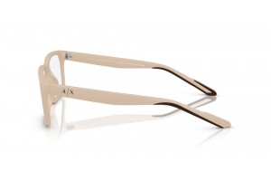 Armani Exchange AX3118U 8361 – matt bézs szemüveg