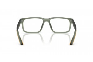 ARMANI EXCHANGE AX3118U 8362 matt opálzöld szemüvegkeret