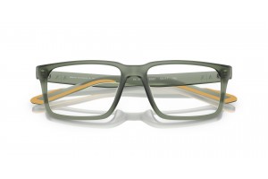 ARMANI EXCHANGE AX3118U 8362 matt opálzöld szemüvegkeret