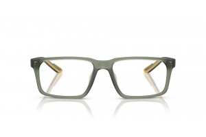 ARMANI EXCHANGE AX3118U 8362 matt opálzöld szemüvegkeret