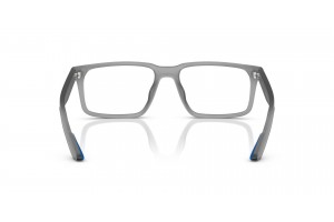 Armani Exchange AX3118U matt opálos szürke szemüveg