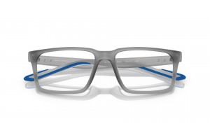 Armani Exchange AX3118U matt opálos szürke szemüveg