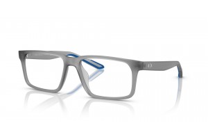Armani Exchange AX3118U matt opálos szürke szemüveg