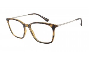 Armani Exchange AX3120 Shiny Havana demo lencse