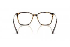 Armani Exchange AX3120 Shiny Havana demo lencse