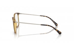 Armani Exchange AX3120 Shiny Havana demo lencse