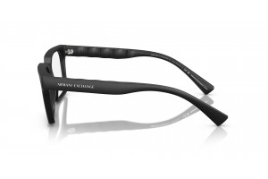 Armani Exchange AX3122 matt fekete szemüveg