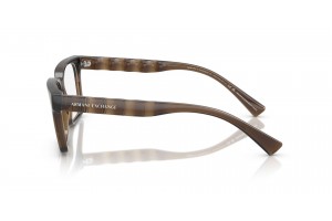 ARMANI EXCHANGE AX3122 8357 Shiny Transparent Green