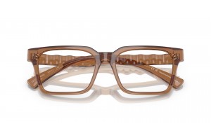 Armani Exchange AX3122 8358 - fényes áttetsző barna szemüveg