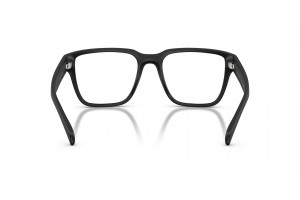Armani Exchange AX3123U 8078 matt fekete szemüveg
