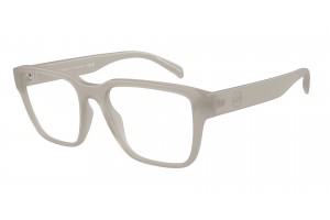ARMANI EXCHANGE AX3123U 8372 Matte Opal Grey