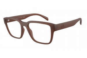 Armani Exchange AX3123U 8373 Matte Opal Brown – férfi szemüveg