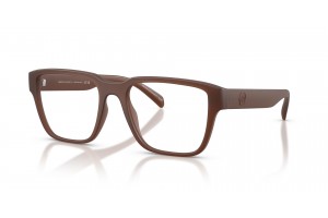 Armani Exchange AX3123U 8373 Matte Opal Brown – férfi szemüveg