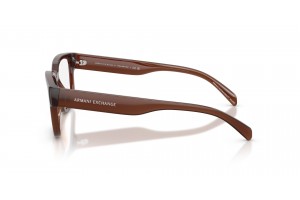 Armani Exchange AX3124U 8373 Shiny Opal Brown