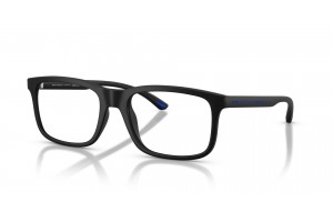 Armani Exchange AX3125U matt fekete szemüveg