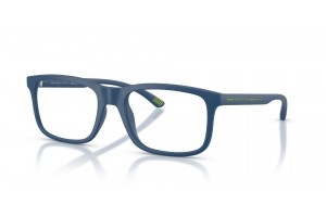 Armani Exchange AX3125U 8376 Matte Dark Blue