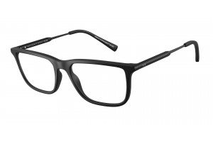 ARMANI EXCHANGE AX3126 8078 matt fekete szemüveg