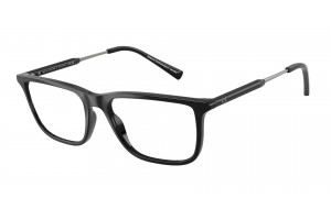 Armani Exchange AX3126 Shiny Black szemüvegkeret