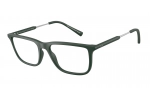 ARMANI EXCHANGE AX3126 Matte Dark Green - demo lencsével