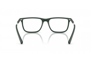 ARMANI EXCHANGE AX3126 Matte Dark Green - demo lencsével