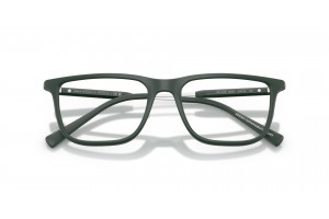 ARMANI EXCHANGE AX3126 Matte Dark Green - demo lencsével
