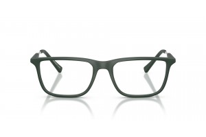 ARMANI EXCHANGE AX3126 Matte Dark Green - demo lencsével