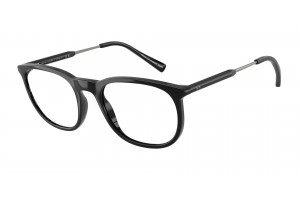 Armani Exchange AX3127 Shiny Black férfi szemüveg