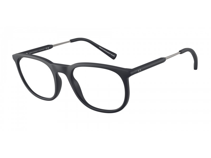 Armani Exchange AX3127 8380 matt kék szemüveg