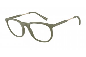 Armani Exchange AX3127 8381 Matt Sage demo lencse